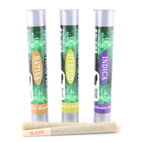 Premium THC-A Prerolls